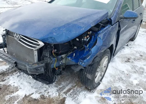 2016 Hyundai Sonata Se from USA, damaged, VIN 5NPE24AF5GH292686